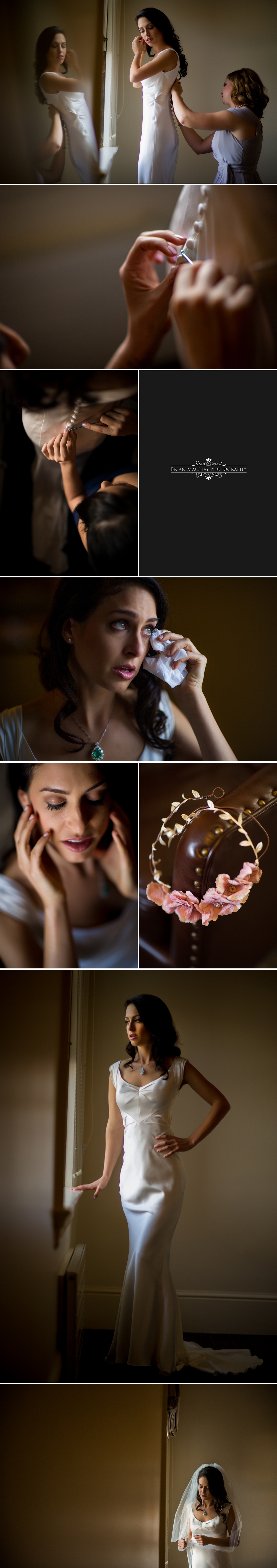 Jewish Wedding at the Golden Gate Club in San Francisco - 2